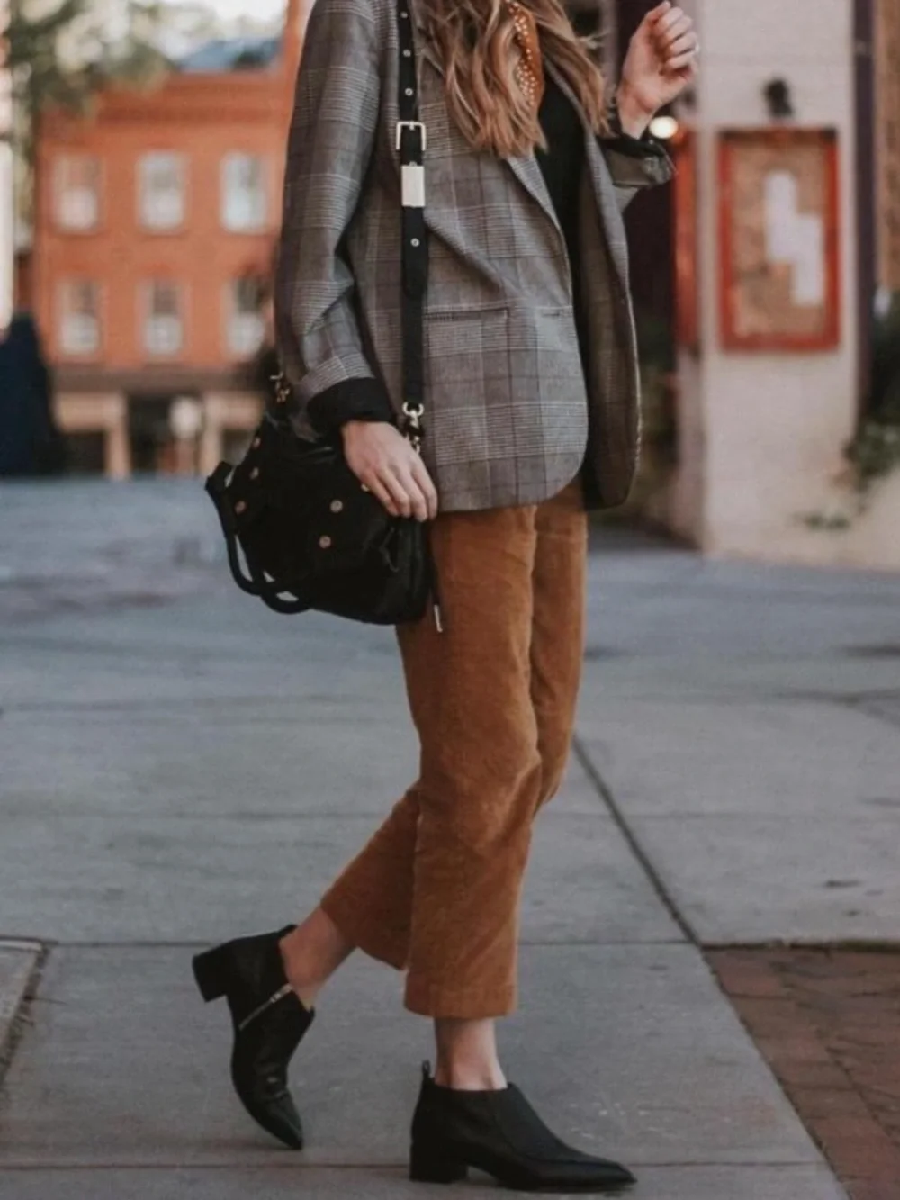 Everlane The Sailor Pant in Toasted Coconut Brown Corduroy 6 - Picture 3 of 16